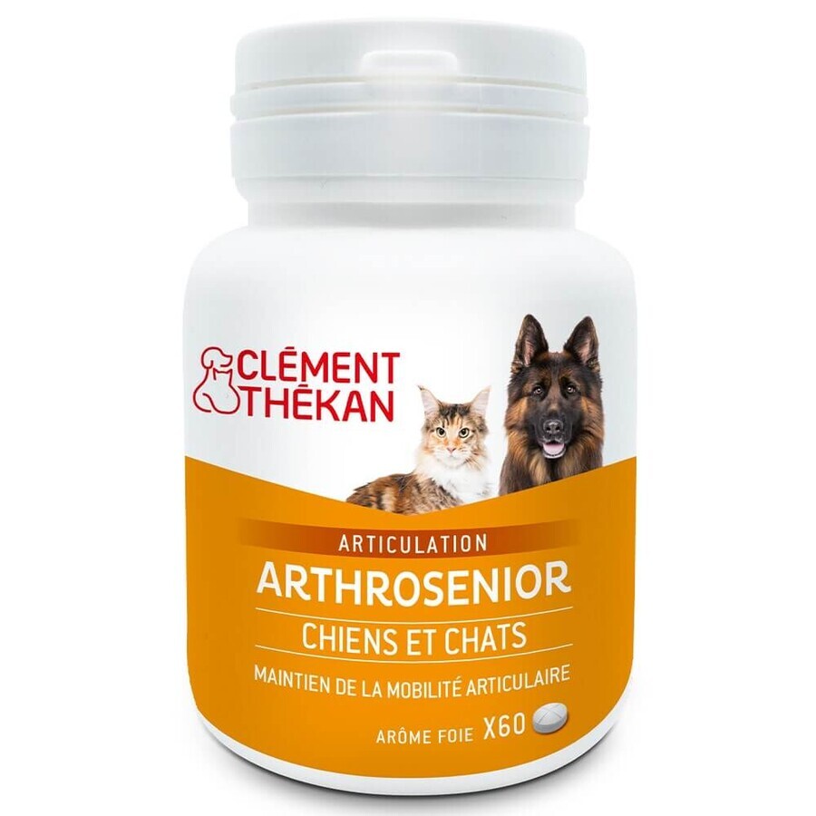 Clement-Thekan Senior Dog Joint 60 Tablets
