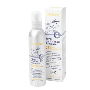 Florame Purifying Spray Bio Provence Air and Surfaces 180 ml