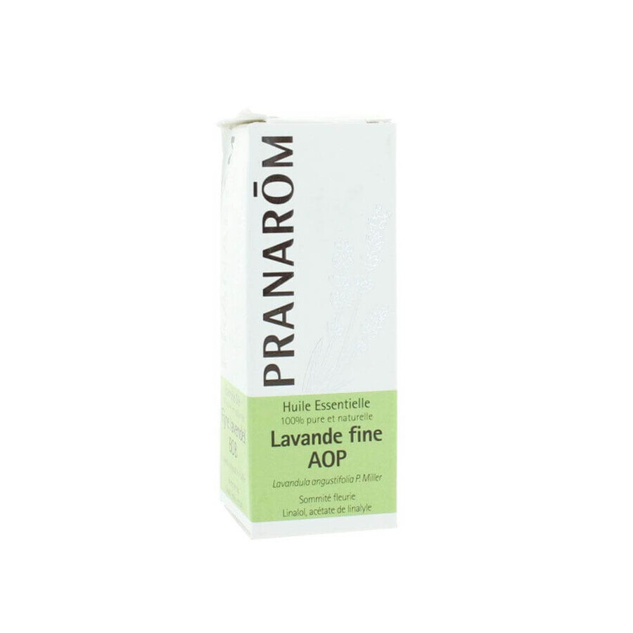 Pranarôm Essential Oils Lavender Essential Oil Aop 5 ml