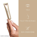 Eucerin Hyaluron-Filler + Elasticity Crema Contorno de Ojos FPS15 Piel Madura 15ml