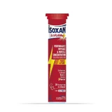 Isoxan Actiflash+ 20 chewable tablets