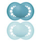 Mam Original Tendance Symmetrical Soothers 6 months+ 2pcs