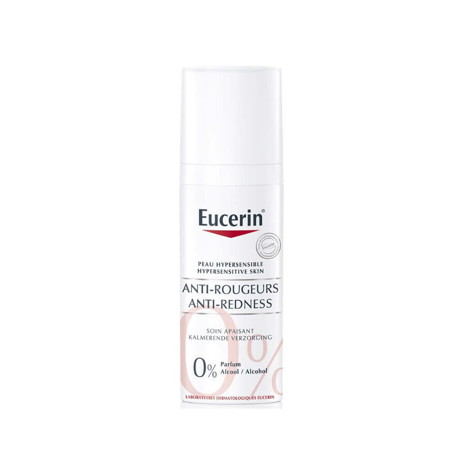 Eucerin Antirougeurs Soin Apaisant 50ml