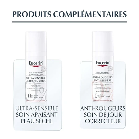 Eucerin Soin Apaisant Anti-Rojeces 50ml
