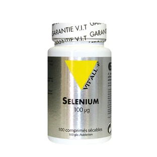 Vit'All+ Selen 100 Tabletten