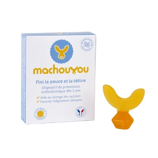 Machouyou Dispositivo de prevención ortodóncica para la primera dentición de 2 a 6 años de edad