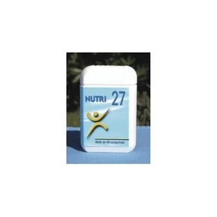 Pronutri Nutri 27 60 Comprimidos 12g