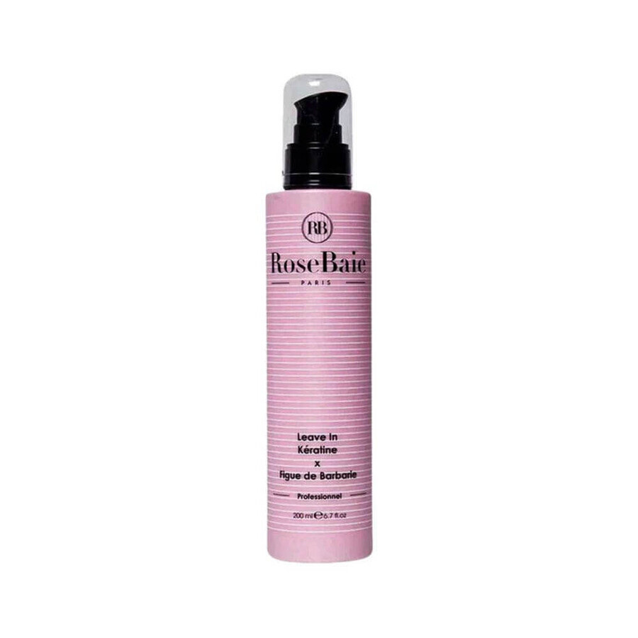 Buy Rosebaie Prickly Pear Lait Capillaire Leave In Kératine 200ml Rosebaie Prickly Pear Lait Capillaire Leave In Kératine 200ml