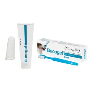 TVM Bucogel Gel Dental para Perros 50ml