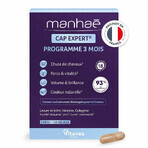 Manhaé Cap Expert 15+ Haar 120 Kapseln Manhaé Cap Expert 15+ Haar 120 Kapseln