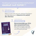 Manhaé Cap Expert 15+ Haar 120 Kapseln Manhaé Cap Expert 15+ Haar 120 Kapseln