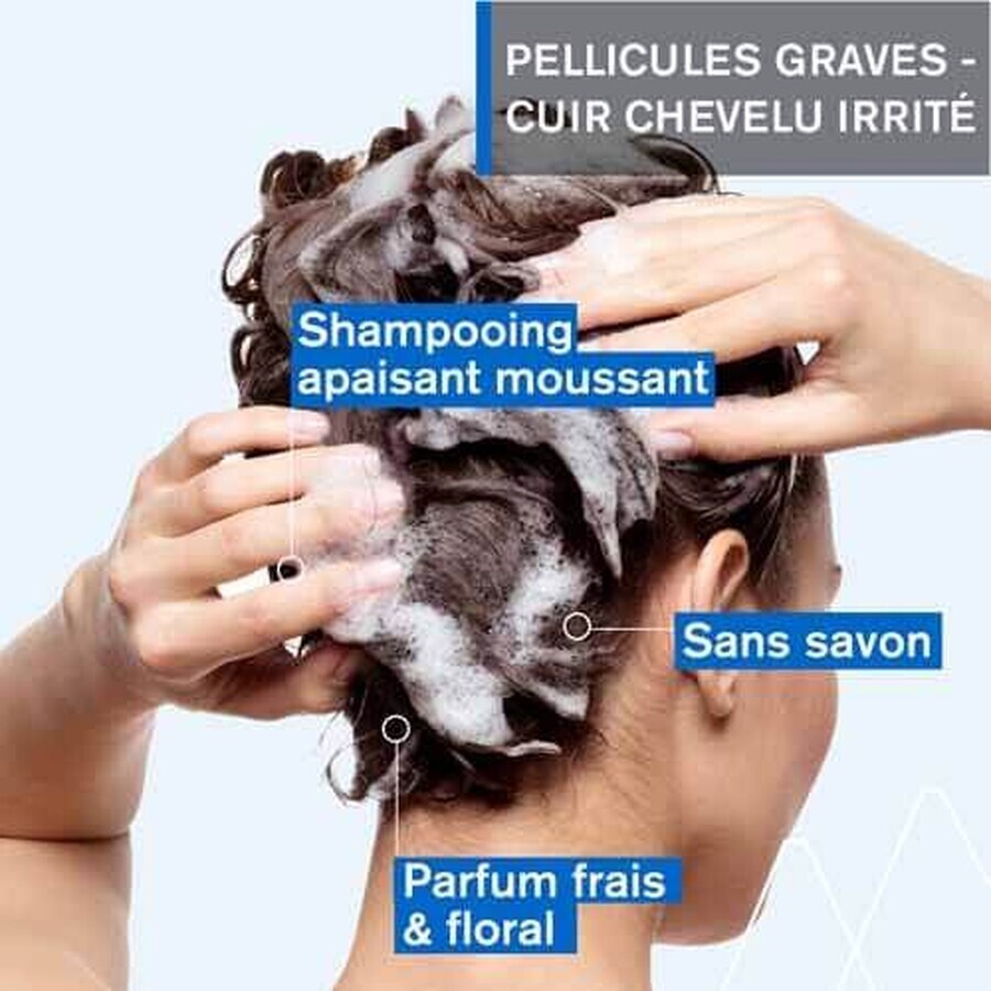 Uriage D.S Shampooing Traitant Keratoreducteur Hair 150 ml