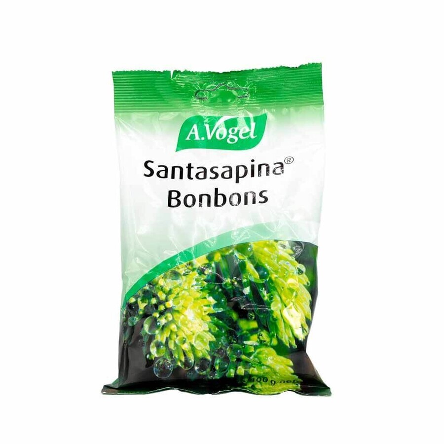 A.Vogel France Bonbons Santasapina 100g