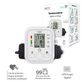 Tensiómetro digital de brazo Vog Protect ZK-B869YA