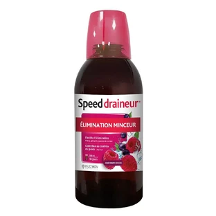 Nutreov Speed Draining Rote Früchte 500ml