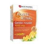 Forté Pharma Forté Royal Gelée Royale 1000 mg 20 ampoules Forté Pharma Forté Royal Gelée Royale 1000 mg 20 ampoules