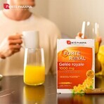 Forté Pharma Forté Royal Gelée Royale 1000 mg 20 ampoules Forté Pharma Forté Royal Gelée Royale 1000 mg 20 ampoules