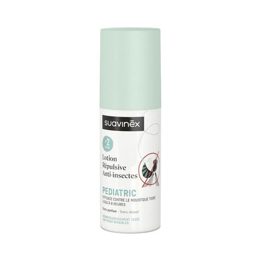 Suavinex Anti-Moustique Lotion Répulsive Pédiatrique 100ml