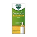 Vicks Oropolis Spray Propolis 20ml Vicks Oropolis Spray Propolis 20ml