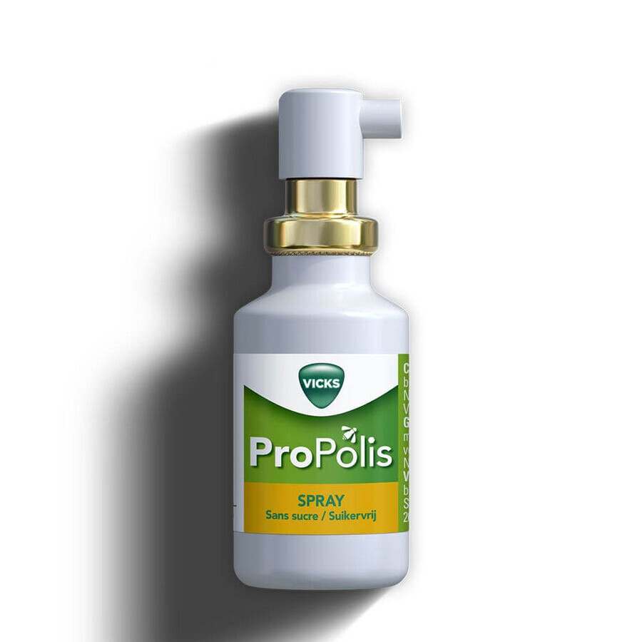 Vicks Oropolis Spray Propolis 20ml