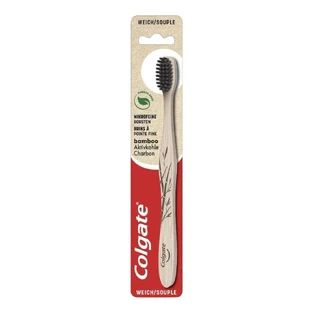 Colgate Smile For Good Cepillo de Dientes de Bambú Flexible 1Unidad? 0