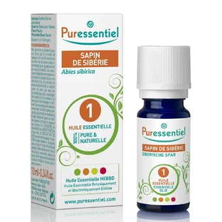 Puressentiel Huiles Essentielles Sapin De Siberie 10ml