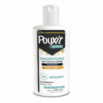 Pouxit Champú Antipiojos y Tratamiento Uñas Aroma Albaricoque 2x200ml Pouxit Champú Antipiojos y Tratamiento Uñas Aroma Albaricoque 2x200ml