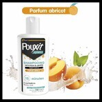 Pouxit Champú Antipiojos y Tratamiento Uñas Aroma Albaricoque 2x200ml Pouxit Champú Antipiojos y Tratamiento Uñas Aroma Albaricoque 2x200ml