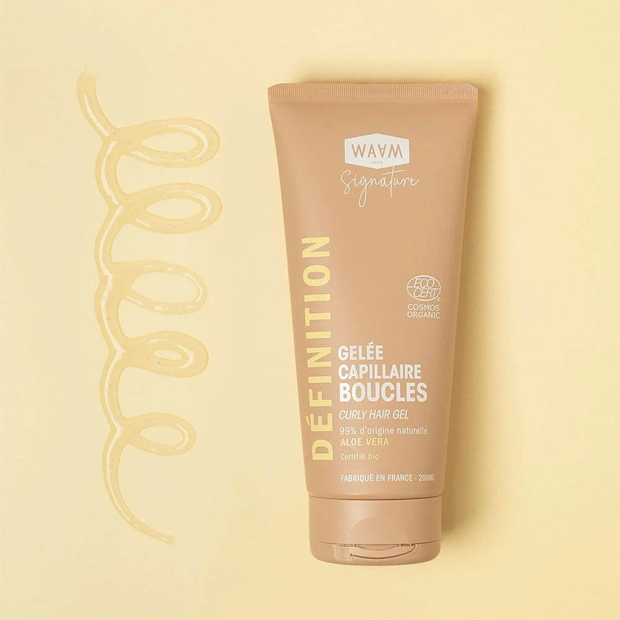Waam Signature Tratamientos para el cabello rizado 200 ml