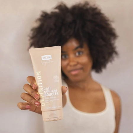 Waam Signature Tratamientos para el cabello rizado 200 ml