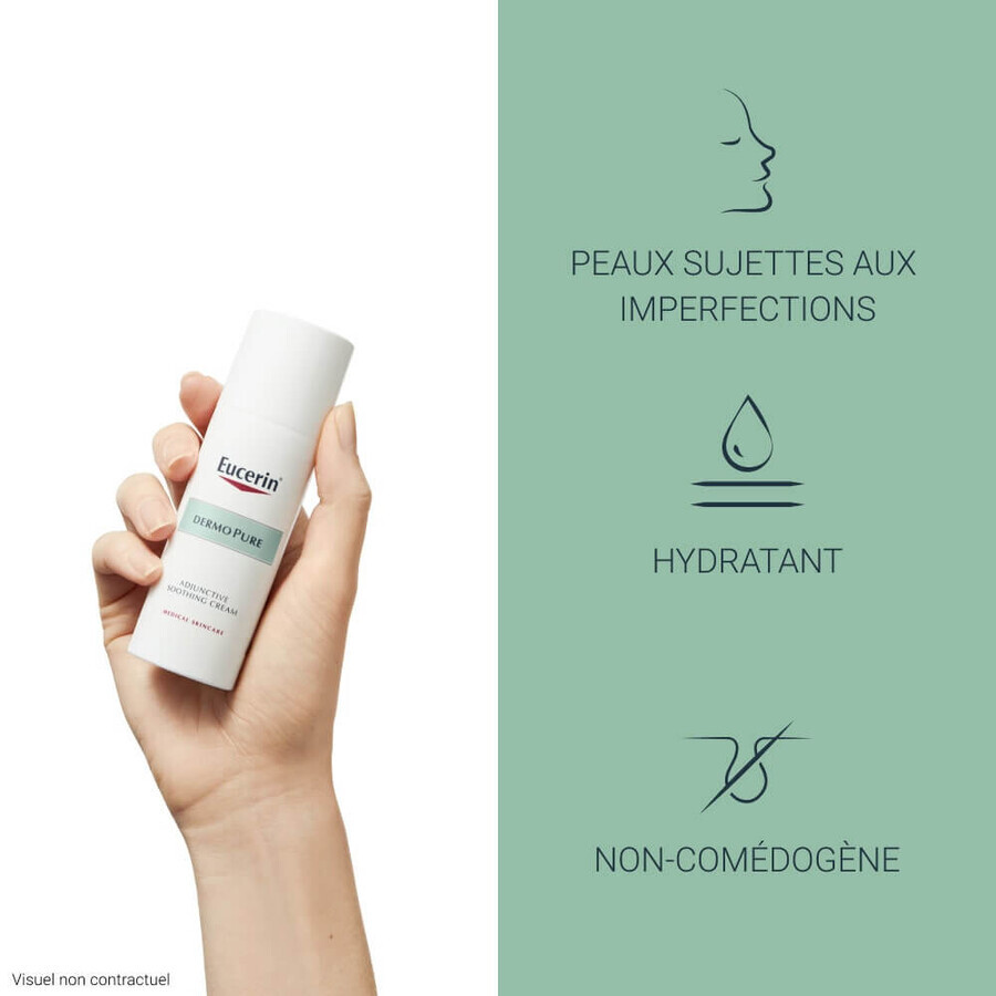 Eucerin Dermopure Ausgleichende und beruhigende Hydra-Creme 50ml Eucerin Dermopure Ausgleichende und beruhigende Hydra-Creme 50ml