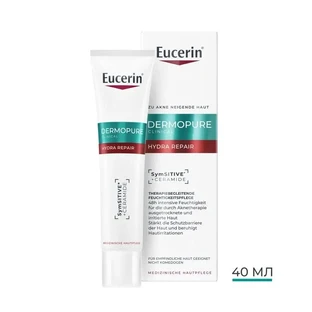Eucerin Dermopure Rebalancing and Soothing Hydra Crème 50ml