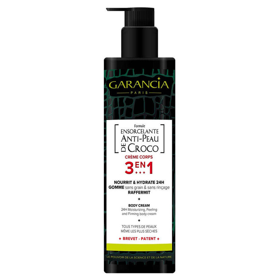 Garancia Ensorcelante Magic Formula Anti Crocodile Skin 3 in1 400ml