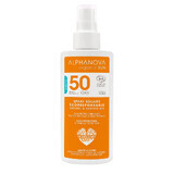 Alphanova Bio Sonne Hoher Schutz Sonnencreme Spf50 Bio 125g