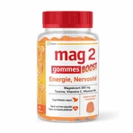 Mag 2 Energy Boost nerviosismo 45 Encías