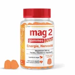 Mag 2 Energy Boost nerviosismo 45 Encías