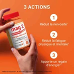Mag 2 Energy Boost nerviosismo 45 Encías