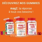 Mag 2 Energy Boost nerviosismo 45 Encías