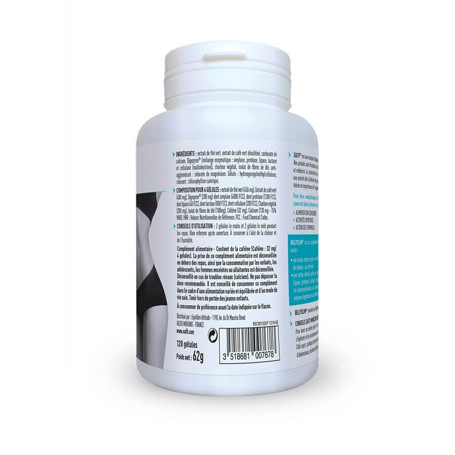 Eafit Bellyslim 120 Gelules