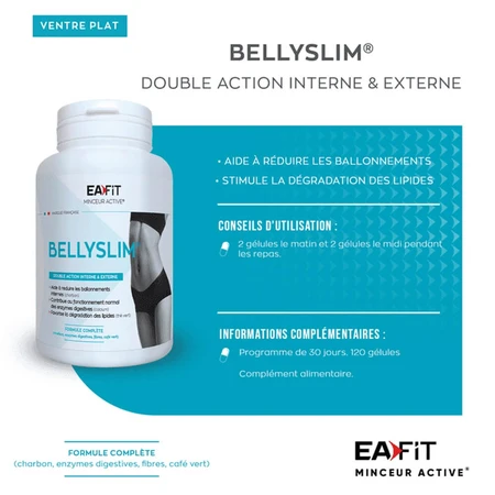 Eafit Bellyslim 120 Gelule