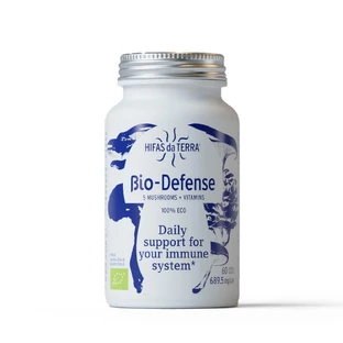 Hifas da Terra Bio-defense 60 Geluli