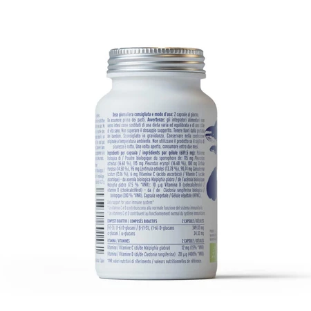 Hifas da Terra Bio-defense 60 Geluli