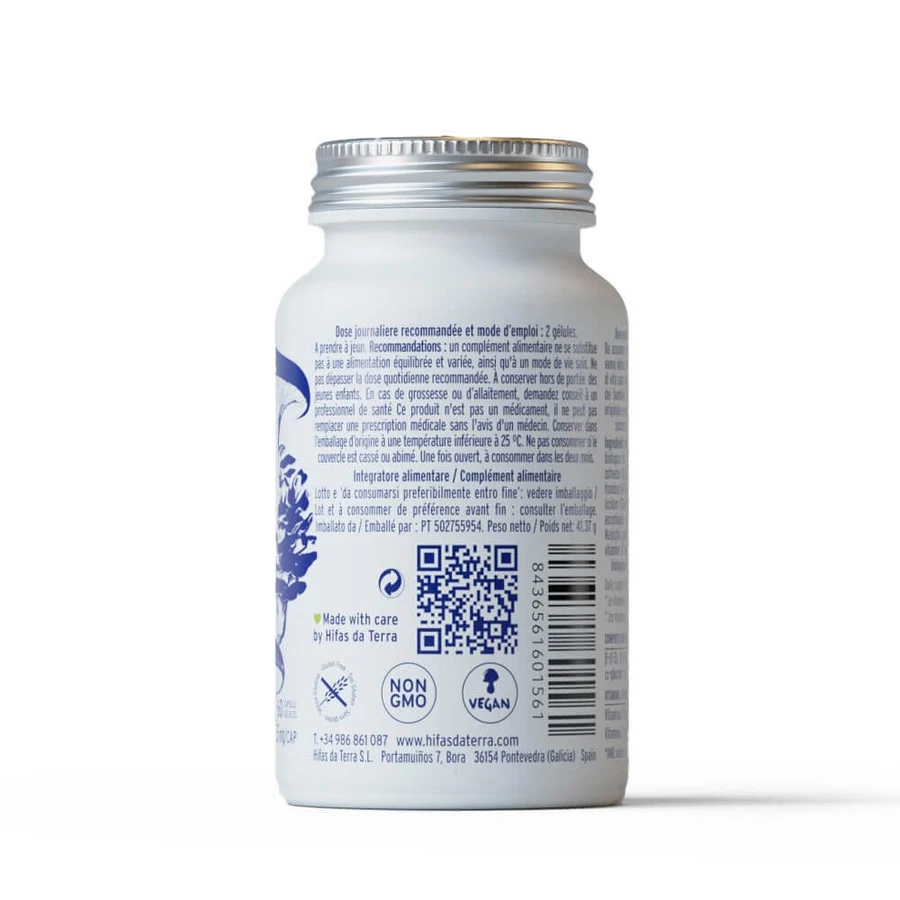 Hifas da Terra Bio-defense 60 Geluli