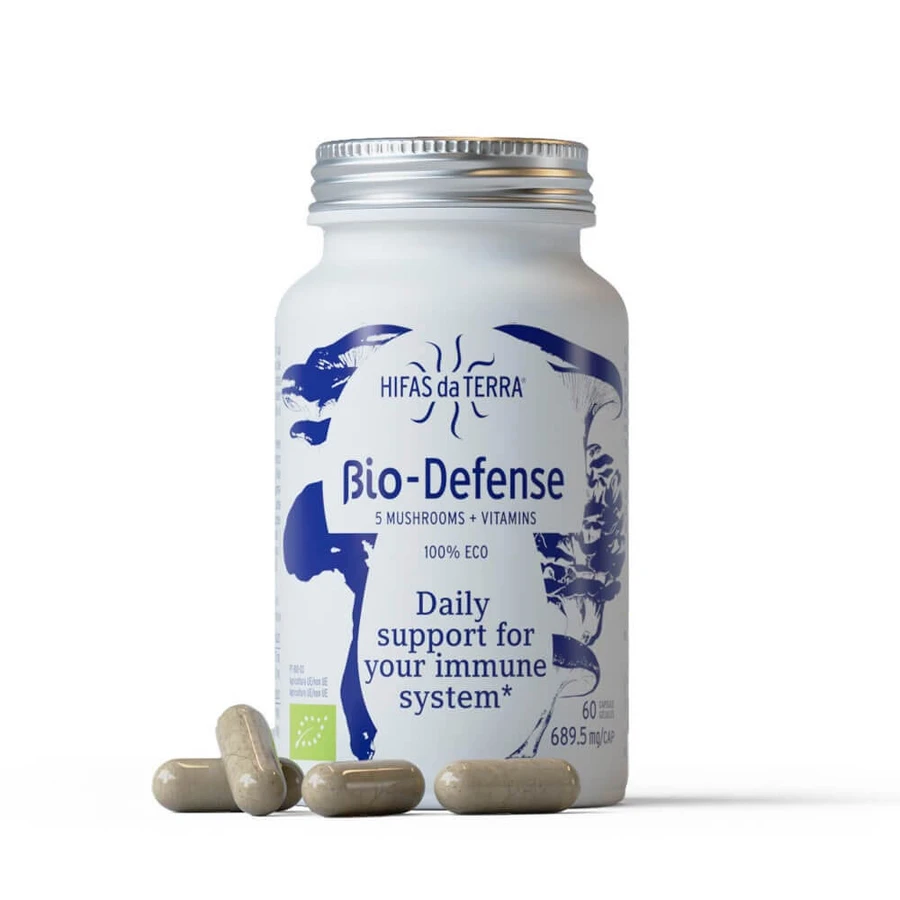 Hifas da Terra Bio-defense 60 Geluli
