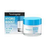 Neutrogena Hydro Boost Hyaluronzuur Parfum Crème Gel 50ml