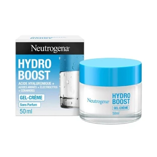 Neutrogena Hydro Boost Hyaluronsäure Parfüm Creme Gel 50ml