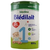 Blédina Bledilait 1 Melkpoeder Eerste Leeftijd 0 tot 6 maanden 800g