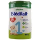 Blédina Bledilait 1 Leche en Polvo Primera Edad 0 a 6 meses 800g