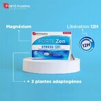 Forté Pharma Forté Zen Stress 12h con vitamina B6 y magnesio 20 comprimidos de doble capa Forté Pharma Forté Zen Stress 12h con vitamina B6 y magnesio 20 comprimidos de doble capa