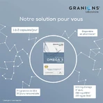 Granions Omega 3 Hersenen 30 Capsules